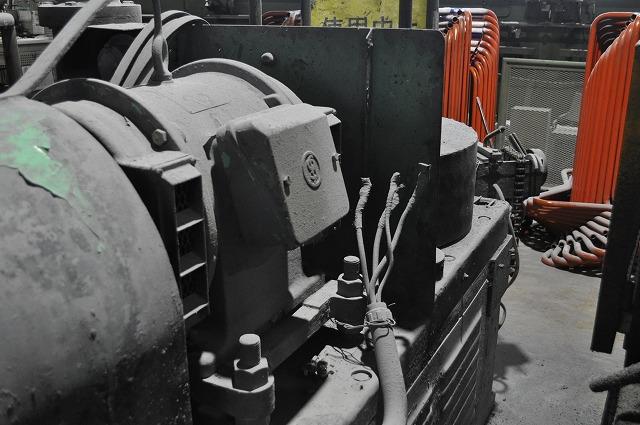 昭和機械工作所 CD-600-6 単引伸線機
