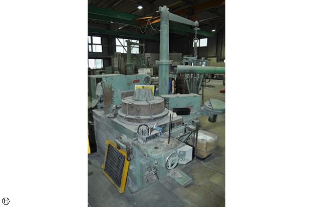 昭和機械工作所 CD-550-8B-600-1 単引伸線機