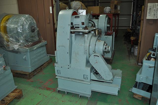 吉田記念 DH4 25x25x50-4 スウェージングマシン