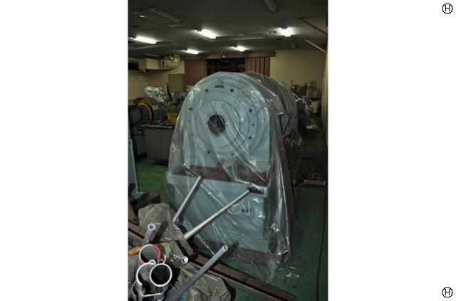 吉田記念 スウェージングマシン