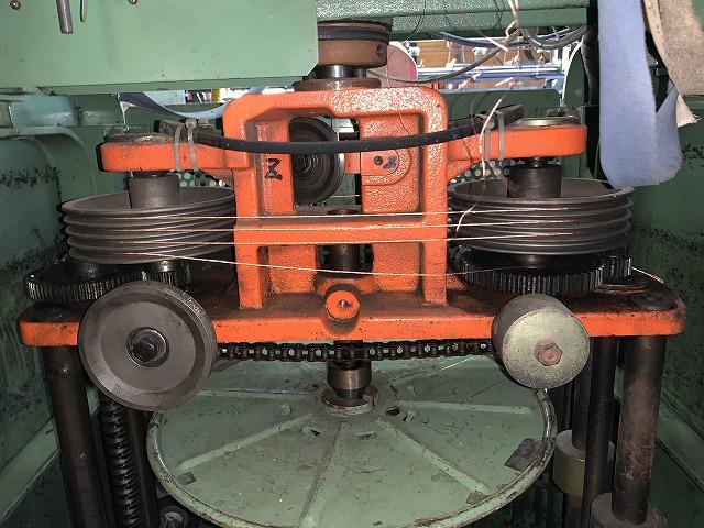 キンレイ LW-400D 竪型横巻シールド機