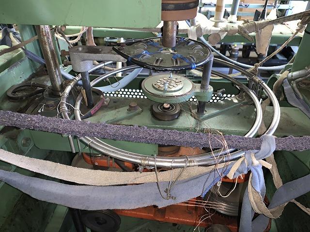 キンレイ LW-400D 竪型横巻シールド機