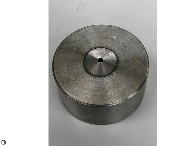 日本精密冶金 φ3.2皮剥きダイス
