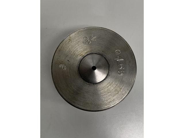 日本精密冶金 φ3.2皮剥きダイス