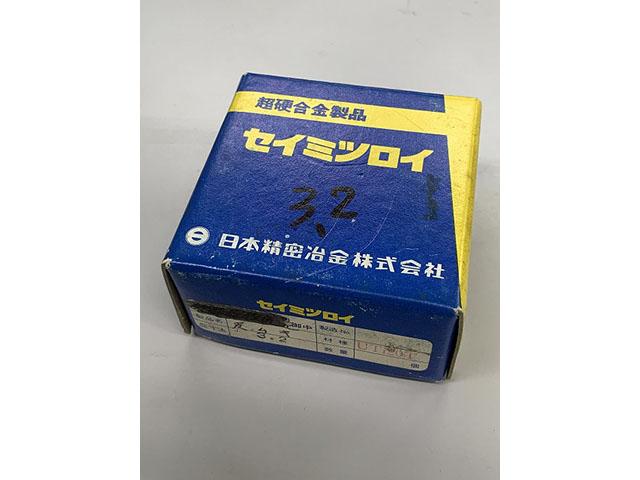 日本精密冶金 φ3.2皮剥きダイス