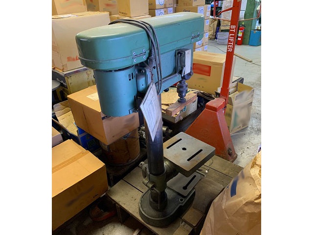 日立工機 B13 卓上ボール盤