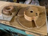 クズ線巻取機