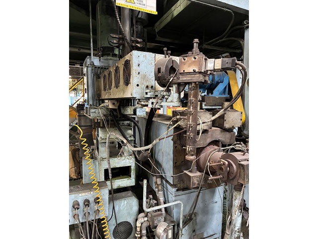  Φ115+Φ45押出ライン