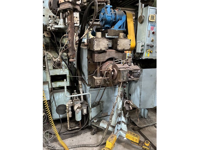  Φ115+Φ45押出ライン