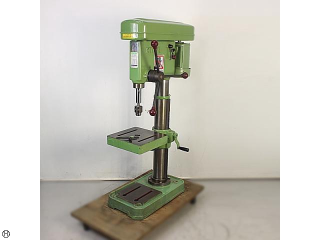 Kira 吉良 Kid 4 卓上ボール盤 中古販売詳細 中古機械情報百貨店 キラ キラコーポレーション