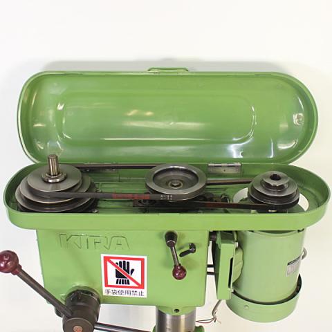 Kira 吉良 Kid 4 卓上ボール盤 中古販売詳細 中古機械情報百貨店 キラ キラコーポレーション