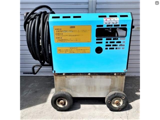 やまびこ(新ダイワ) 高圧温水洗浄機 JMH1210P-B 60HZ 三相200V [配送制限商品][法人・事業所限定] 電動工具本体 