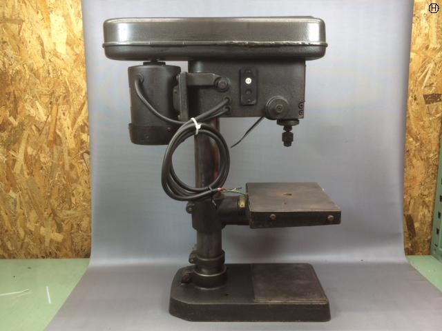 芦品鉄工所 ASD-305-H 卓上ボール盤