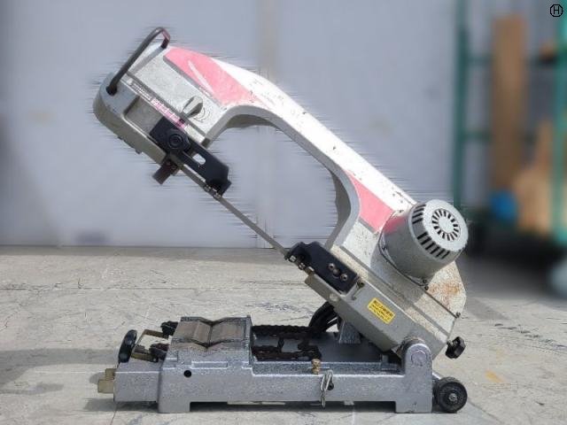 新ダイワ RB18CV 180mmバンドソー 中古販売詳細【#307056 新ダイワ RB18CV 180mmバンドソー 中古販売詳細【#307056