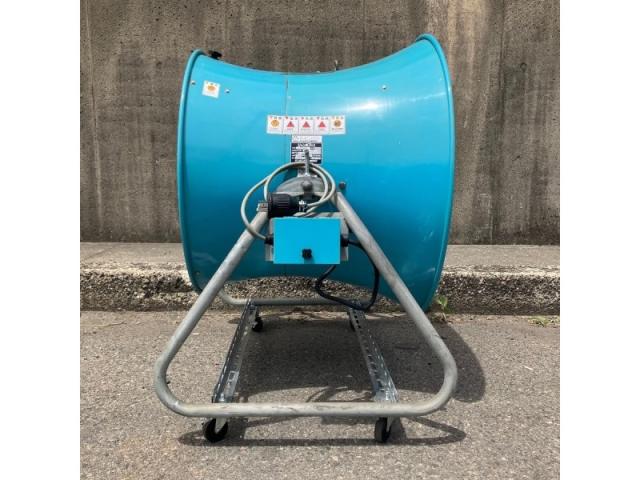 サンキテクノス ジャンボファン 大口径送風機 JF-4600 大風量・遠距離