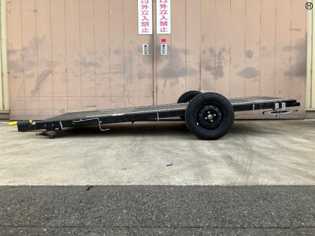  牽引台車