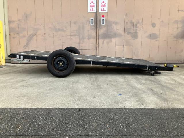  牽引台車