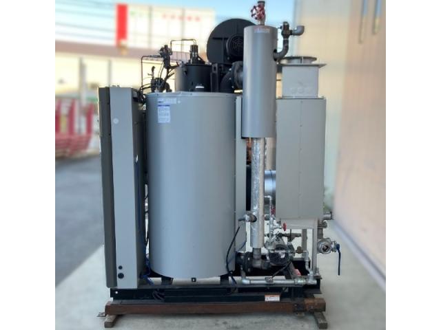 三浦工業 SU-750ZS 簡易貫流蒸気ボイラー 中古販売詳細【#326722 ...