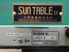 太陽産業 SUN TABLE XY もみつけ機