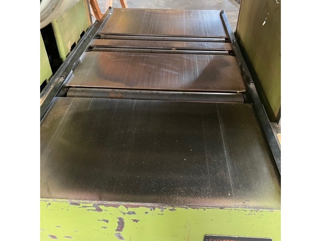 自動かんな盤 飯田工業 PX-533 中古販売詳細【#370790】 | 中古機械 