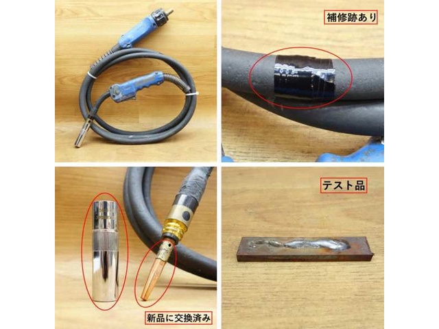 ダイヘン CPXC-500(S-1) CO2/MAG半自動溶接機