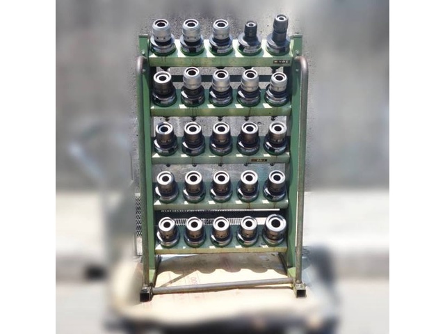  BT50ミーリングチャック