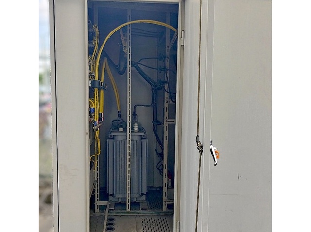 河村電器産業 PF・S形 キュービクル 中古販売詳細【#379683 河村電器産業 PF・S形 キュービクル 中古販売詳細【#379683