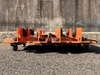 キトー 73PL-SCCS-0497 2.0Tプレーンサドル