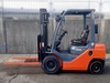 トヨタL&F 02-8FGL25 2.5Tガソリンフォークリフト