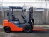 トヨタL&F 02-8FGL25 2.5Tガソリンフォークリフト