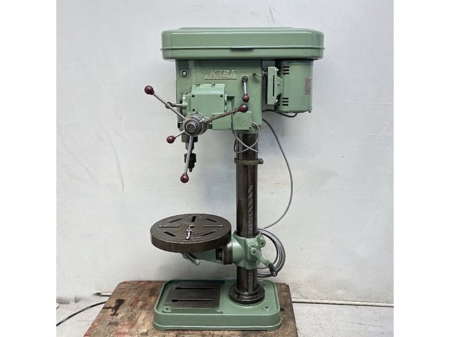 キラコーポレーション KRTG-420 万能ボール盤