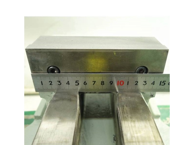 津田駒工業 VH-150 油圧マシンバイスセット