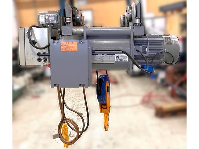 日本ホイスト NHEY2.0KV 2.0T天井クレーン