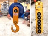 日本ホイスト NHEY2.0KV 2.0T天井クレーン