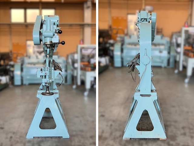 東洋工機 MT-4 バイブロシャー