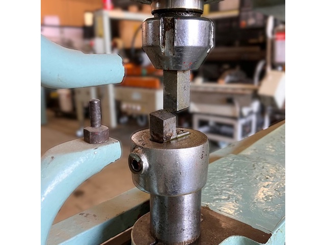 東洋工機 MT-4 バイブロシャー