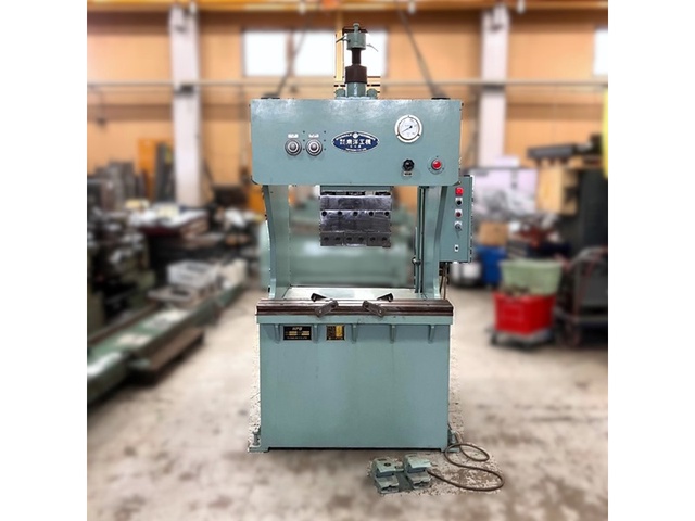 東洋工機 HPB3010 1.0m油圧プレスブレーキ