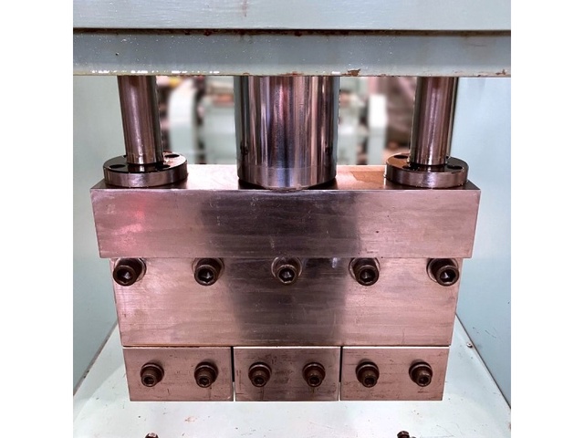 東洋工機 HPB3010 1.0m油圧プレスブレーキ