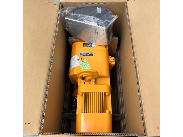 キトー ER2-020S 2.0T電動チェーンブロック