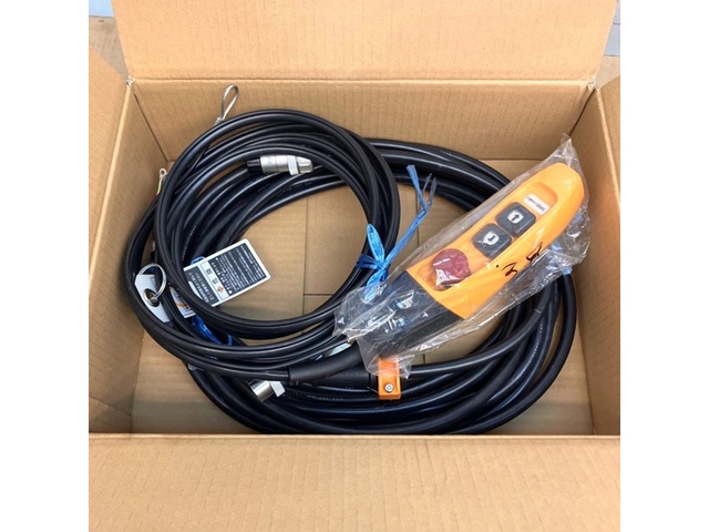 キトー ER2-020S 2.0T電動チェーンブロック