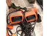 日立産機システム JR3-103 500kgウォール型ジブクレーン