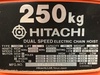 日立産機システム JR3-103 500kgウォール型ジブクレーン