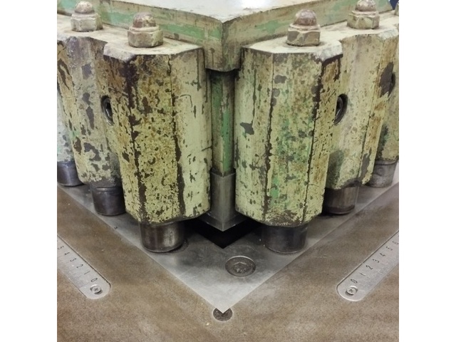 竹田機械製作所 TC-22N-6 コーナーシャー