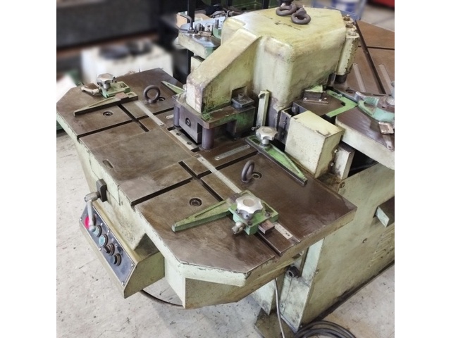 竹田機械製作所 TC-22N-6 コーナーシャー
