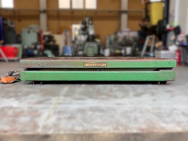 スギヤス BISHAMON X200 テーブルリフター