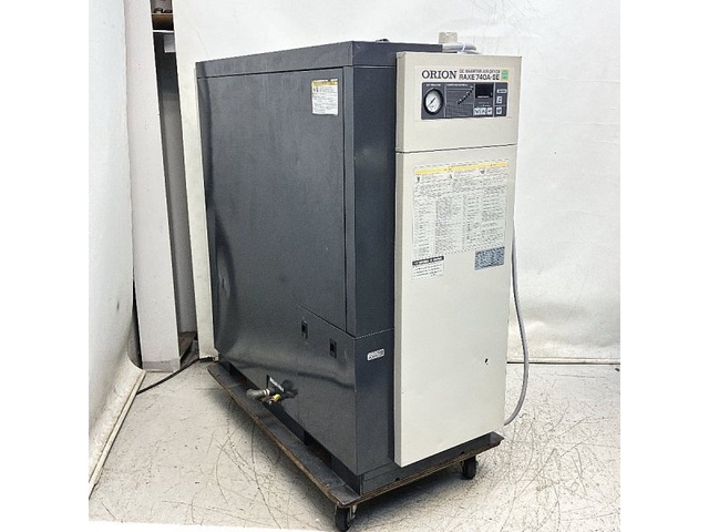 オリオン機械 RAXE740A-SE 冷凍式エアードライヤー