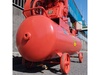 富士コンプレッサー W-35 3.7kw中圧コンプレッサー