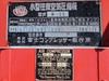 富士コンプレッサー W-35 3.7kw中圧コンプレッサー