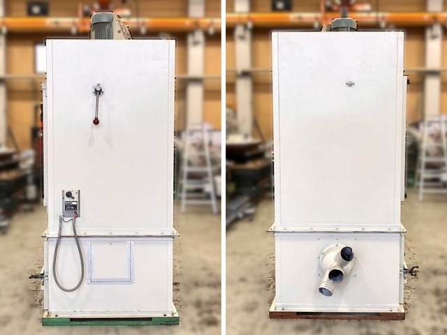 ムラコシ HM-3700 汎用集塵機