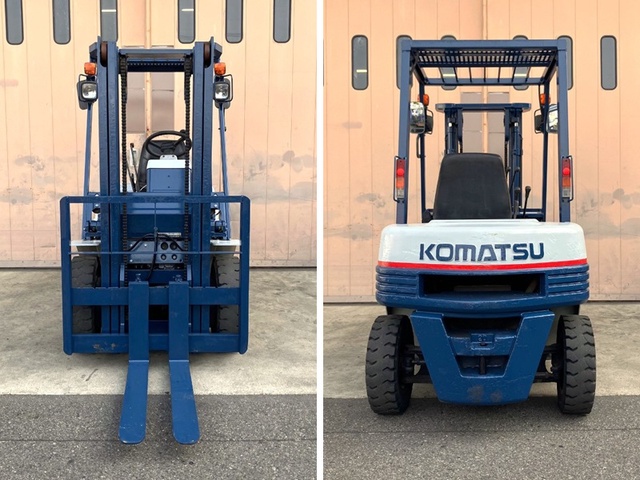 小松製作所 FG20-11 2.0Tフォークリフト